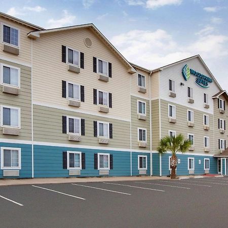 Woodspring Suites ブラウンズビル エクステリア 写真
